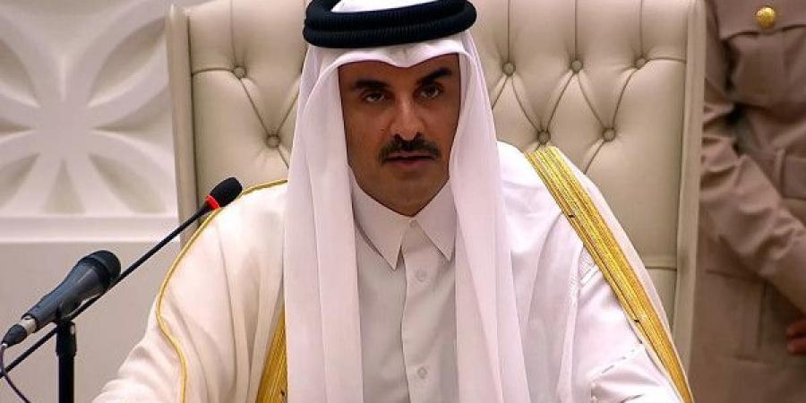 أمير قطر: إسرائيل اختارت عن قصد توسيع العدوان ونطالب المجتمع الدولي بوقفه - بوابة فكرة وي