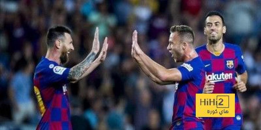 اخبار الرياضة لاعب برشلونة السابق مطلوب في الدوري الفرنسي