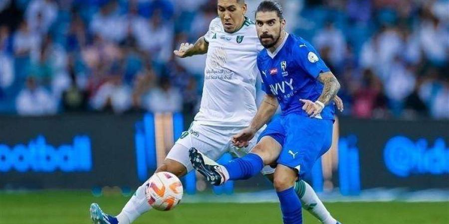 الهلال يستعد لمواجهة الفيحاء في دوري روشن السعودي للمحترفين - بوابة فكرة وي