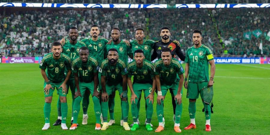 موعد مباراة منتخب السعودية والبحرين في تصفيات آسيا المؤهلة لكأس العالم 2026 والقنوات الناقلة والتشكيل المتوقع - بوابة فكرة وي