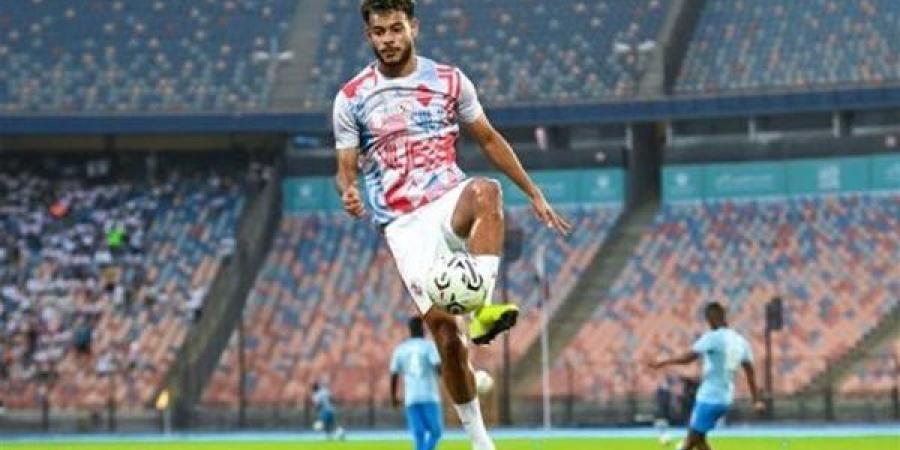 الزمالك: نبيل عماد دونجا لن يشارك في السوبر المصري.. ومن الممكن تأجيل رفع القيد حتى شهر يناير - بوابة فكرة وي