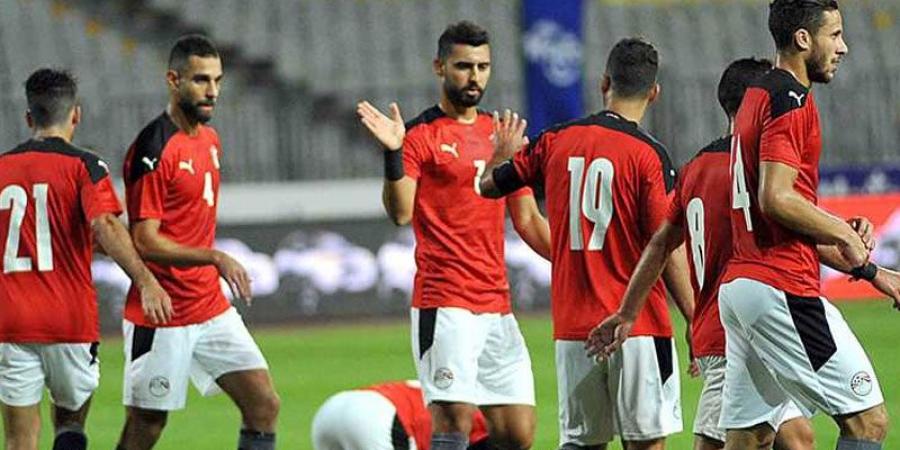 تصفيات أمم افريقيا المغرب 2025: مصر تضمن بطاقة العبور الى النهائيات - بوابة فكرة وي