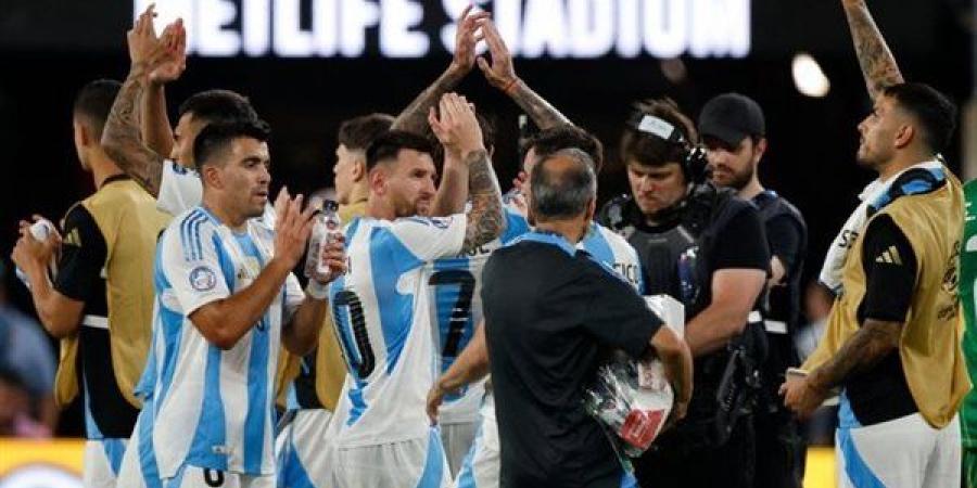 ليونيل ميسي أساسياً: تشكيل مباراة منتخب الأرجنتين وبوليفيا في تصفيات أمريكا الجنوبية المؤهلة لكأس العالم 2026 - بوابة فكرة وي