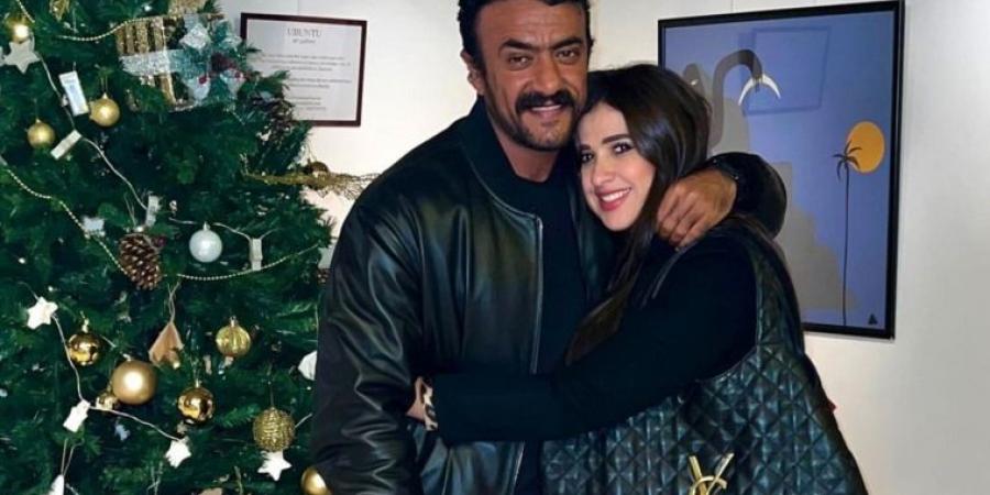 رد غريب من أحمد العوضي بعد مفاجأة ياسمين عبدالعزيز - بوابة فكرة وي