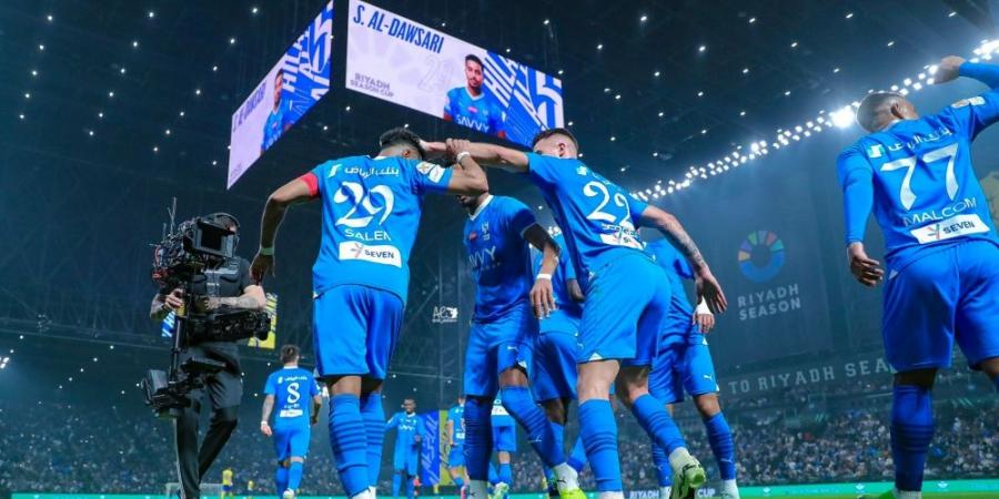 المدير الرياضي بـ رابطة دوري روشن: الهلال سيواجه تحديات في المستقبل - بوابة فكرة وي