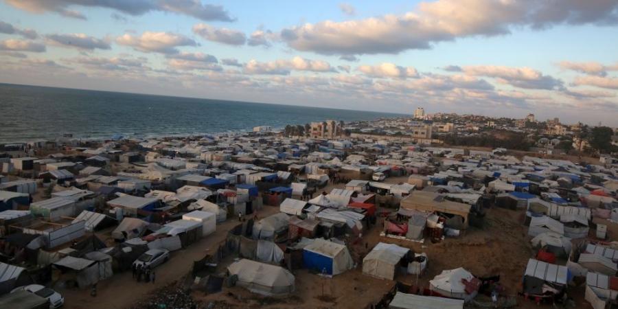 الرئاسة الفلسطينية تدين استمرار حصار الاحتلال الإسرائيلي لشمال غزة - بوابة فكرة وي