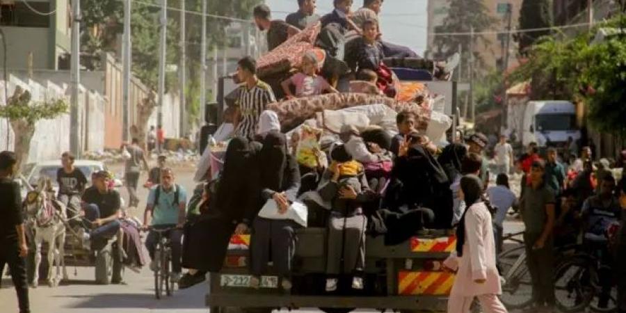 حماس: خطة الجنرالات الأكثر انحطاطا ونازية في العصر الحديث - بوابة فكرة وي