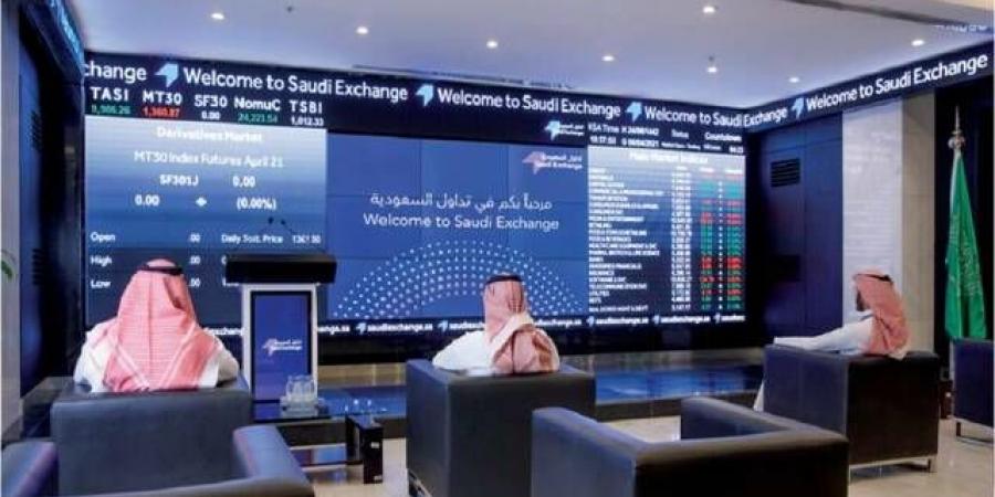 مؤشر "تاسي" يتراجع 0.72% خلال أسبوع.. بخسائر سوقية 33 مليار ريال - بوابة فكرة وي