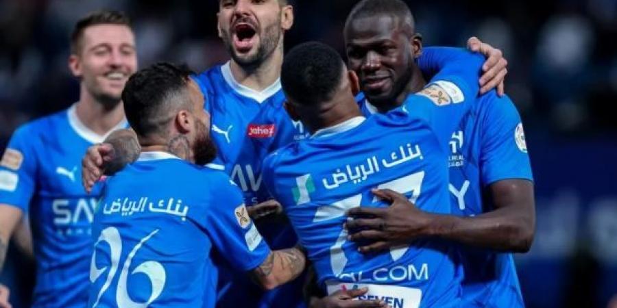 تشكيل الهلال أمام الفيحاء .. ميتروفيتش والدوسري يقودان الهجوم - بوابة فكرة وي