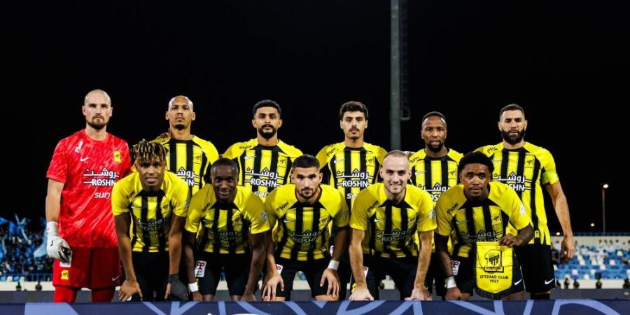 تضاؤل فرص لاعب الاتحاد في المشاركة أمام القادسية - بوابة فكرة وي