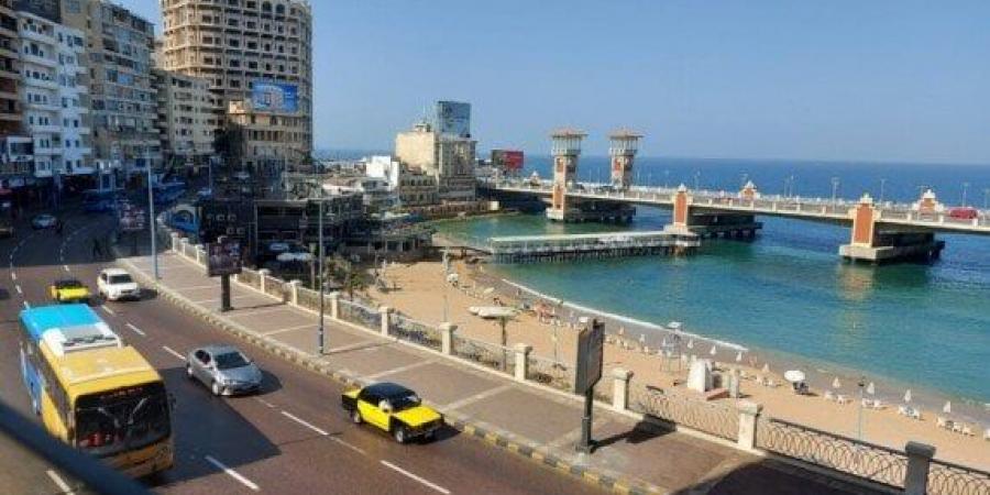 طقس الإسكندرية اليوم الجمعة.. سقوط أمطار ونشاط للرياح - بوابة فكرة وي