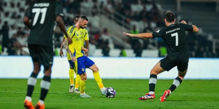 دوري روشن السعودي: النصر يواصل تألقه مع بيولي ويهزم الشباب - بوابة فكرة وي