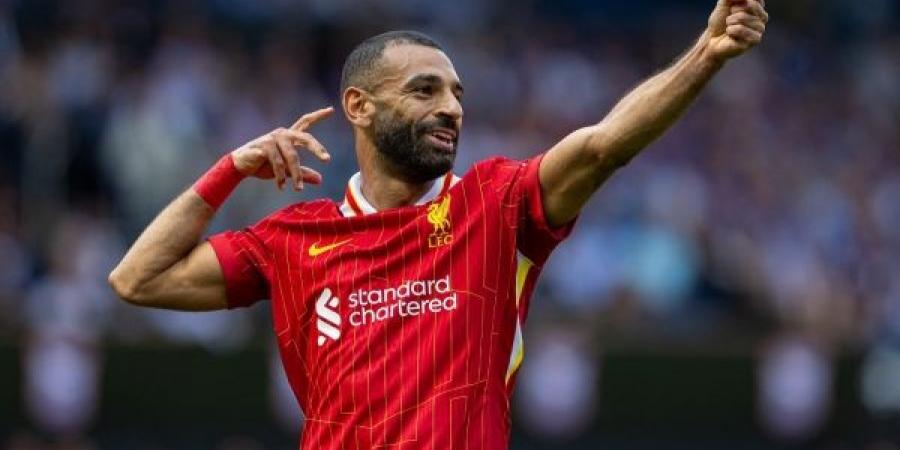 ليفربول يقترب من تجديد عقد صلاح - بوابة فكرة وي