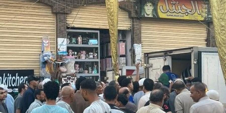 185 جنية كيلو اللحوم و85 جنية للدواجن بمنافذ حياة كريمة المتحركة - بوابة فكرة وي