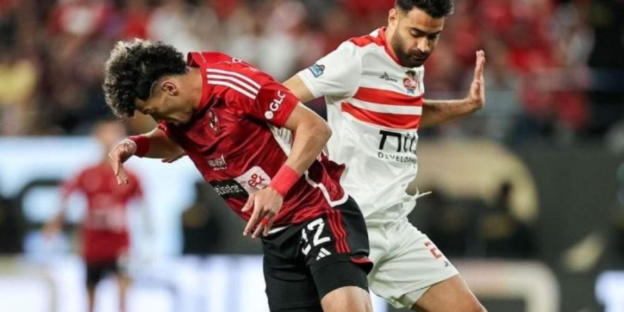 انطلاق بطولة السوبر المصري في الإمارات بمشاركة الأهلي والزمالك - بوابة فكرة وي