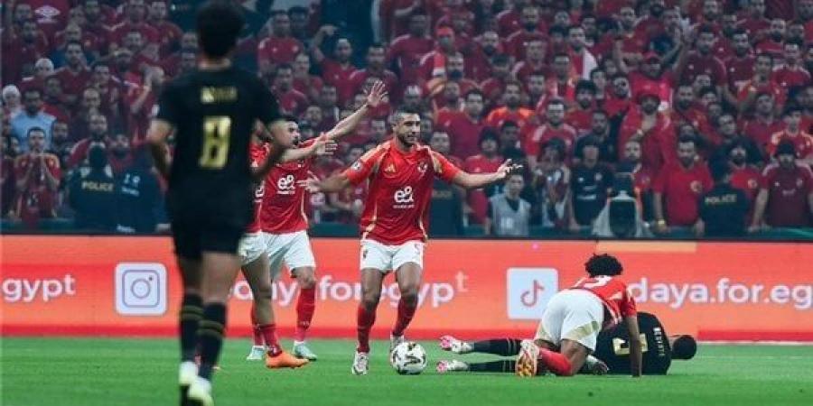 السوبر المصري.. تعرف على قوائم الأهلي والزمالك وبيراميدز وسيراميكا - بوابة فكرة وي