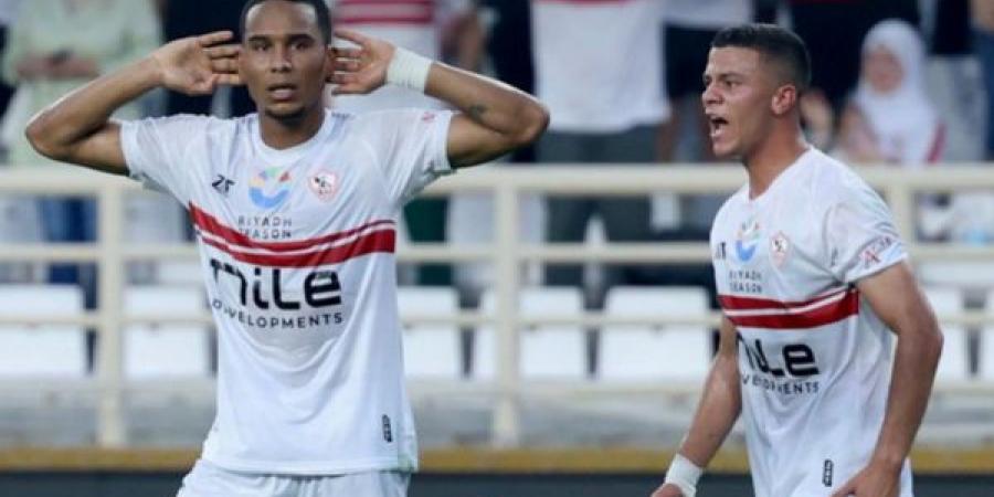 الزمالك يتأهل إلى نهائي كأس السوبر بعد الفوز على بيراميدز بركلات الترجيح - بوابة فكرة وي