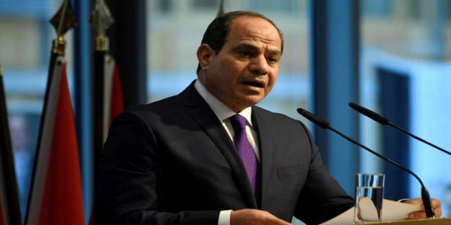 السيسي: الاضطرابات الإقليمية قد تجبر مصر على إعادة تقييم اتفاقها مع صندوق النقد - بوابة فكرة وي