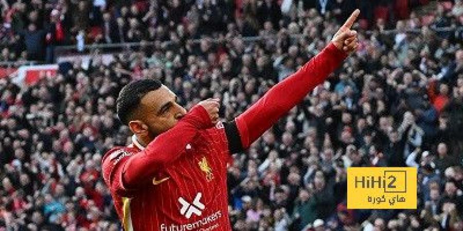 اخبار الرياضة محمد صلاح يعزز سجله أمام الستة الكبار في البريميرليج