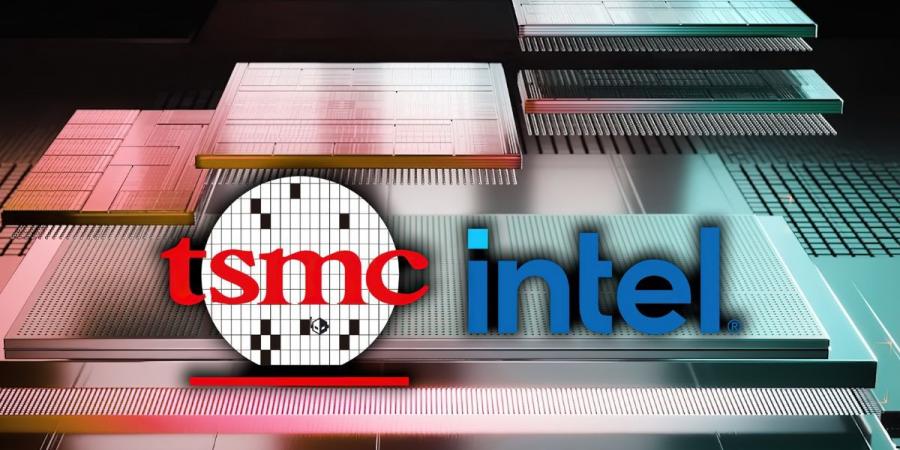 TSMC تنفي شائعات استحواذها على مصانع إنتل - بوابة فكرة وي